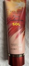 Victoria's Secret Pure Seduction Sol Body Lotion New 8fl Oz