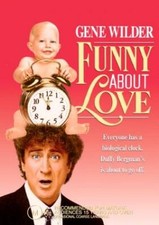 Funny about Love (DVD, 1990)
