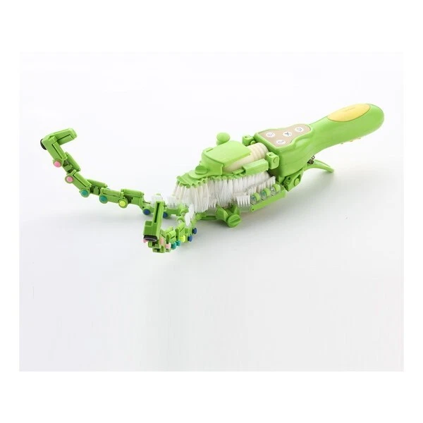 Thanko Hand Held Hold Dishwasher Rotation Dish Wash Automatic HDWSMC02 Japan New - Image 4 of 4