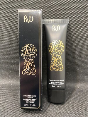 KVD Vegan Beauty Lock-It Pore Refining Hydrating Primer 1 oz / 30 mL