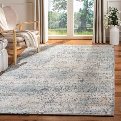 SAFAVIEH Cosmopolitan Collection CSM693A Cream / Beige Rug