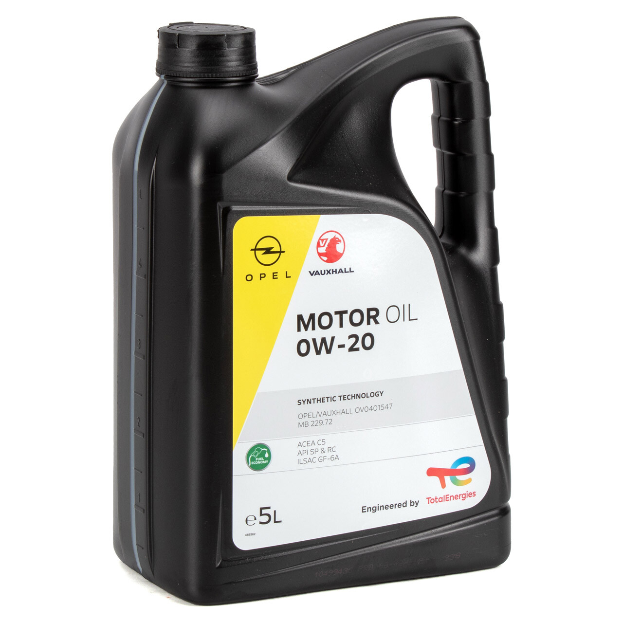 Допуск opel ov0401547