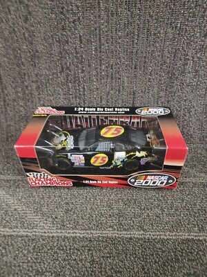 1:24th Scale #75 Wally Dallenbach By Racing Champions 