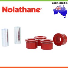 Nolathane FR Control Arm-Lower Inner FR Bush for Subaru Impreza GG Wagon 00-07