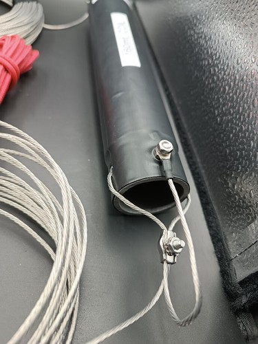 ANTENNA EFHW END FEED UNUN 49:1 HF VARI MODELLI ( DIPOLO RADIOAMATORE HAM RADIO) - Imagen 48 de 58