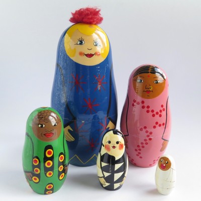 ikea nesting dolls