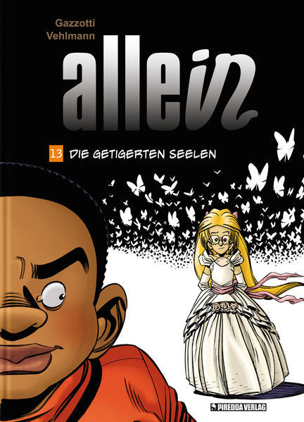 Thumbnail - Allein Band 13 | Fabien Vehlmann | 2022 | Deutsch | Les Âmes Tigrées