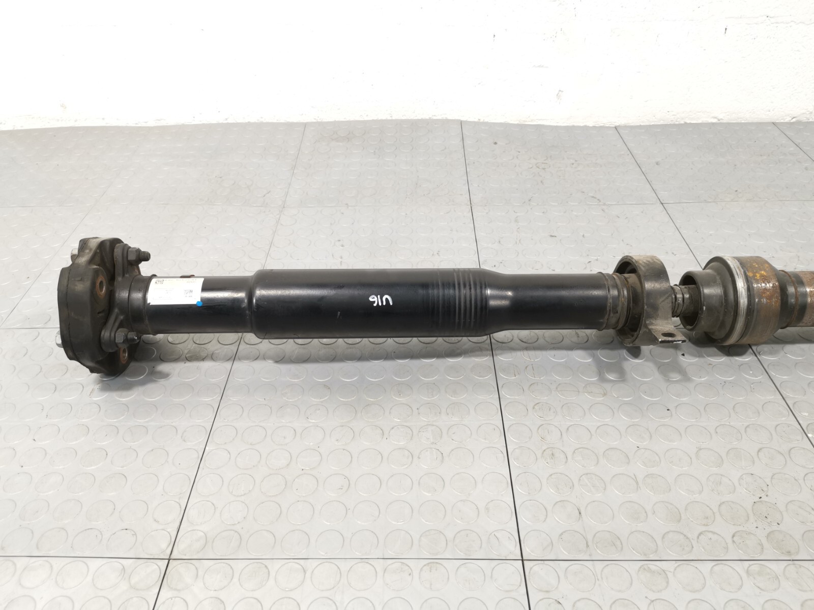 MASERATI Levante 3.0L Automatic 2019 Drive Shaft Propeller 06700350480 OEM