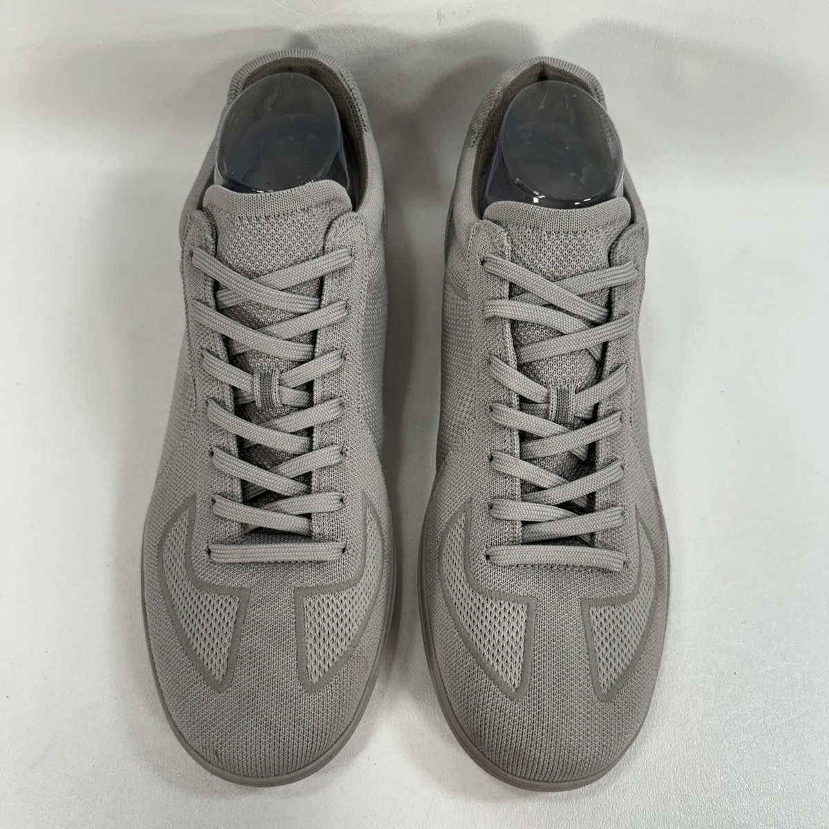 Rothy's Men's US Size 11 Knit Casual Light Grey Sneakers | eBay