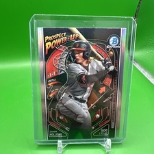 2024 Bowman - Prospect Power-Up #PP-5 Jackson Holliday (RC)