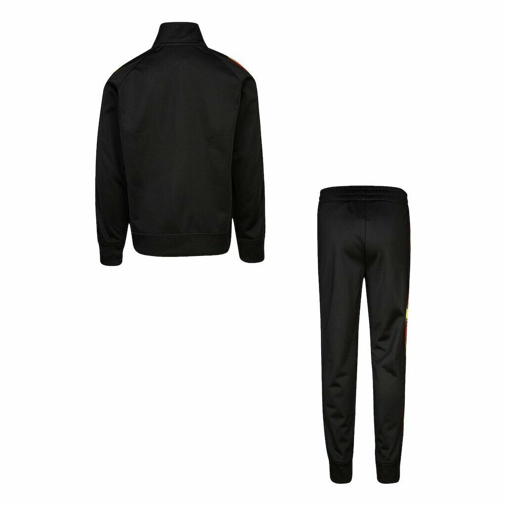 NWT Nike Toddler Boys 2 Piece Taping Zip Jacket and Jogger Pants Track Set image 4
