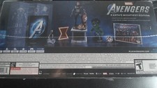 Marvel's Avengers - Earth's Mightiest Edition Ps4, NEW, READ DESCRIPION