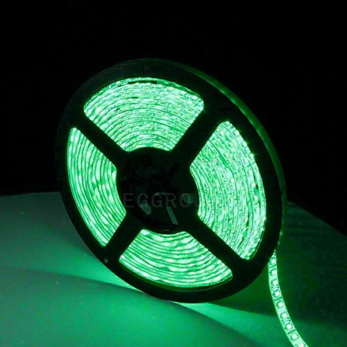 Led Strip Light 5M 300LEDS Non-Waterproof Flexible 3528 Fairy Lights Room Party - Picture 15 of 17