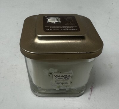 Yankee Candle Elevation Small Sunlight Sands Jar Candle 96g NEU