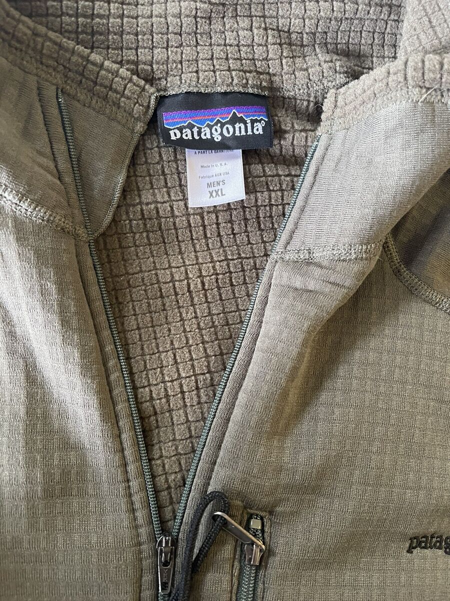 RARE Patagonia MARS R1 Mens XXL Alpha Green | eBay RARE Patagonia MARS R1 Mens XXL Alpha Green | eBay