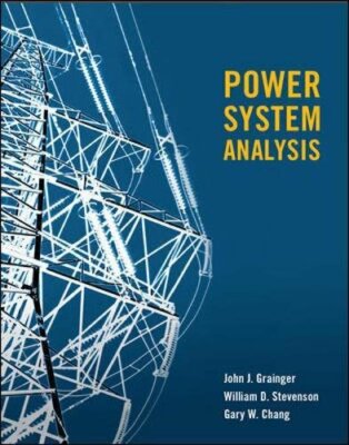 Power Systems Analysis 2e Global Edition