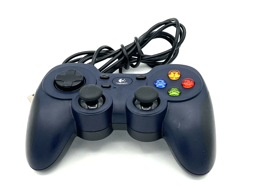 Logitech Gamepad F310 Gaming Controller PS3 PS4 PC - Image 2 of 4