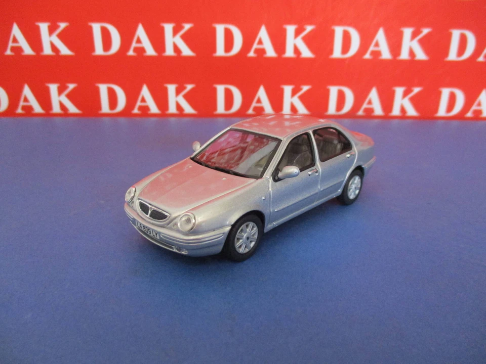 Die cast 1/43 Modellino Auto Lancia Lybra 1999 by Solido - Immagine 2 di 4