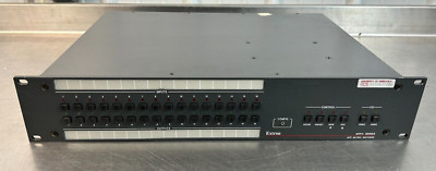 Extron MTPX Series MTP Matrix Switcher 16 Channel | Pre-Owned
