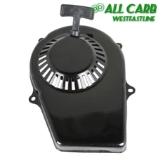 Generator Recoil Starter Assembly For Pulsar 72CC PG1202S 900 1200 Watt 2-Stroke