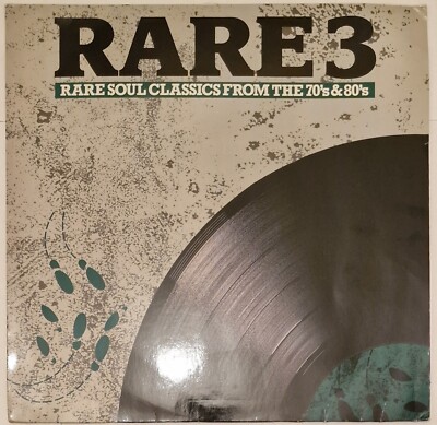 Various Rare 3