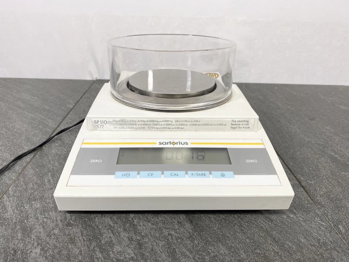 Laboratory scale 2024