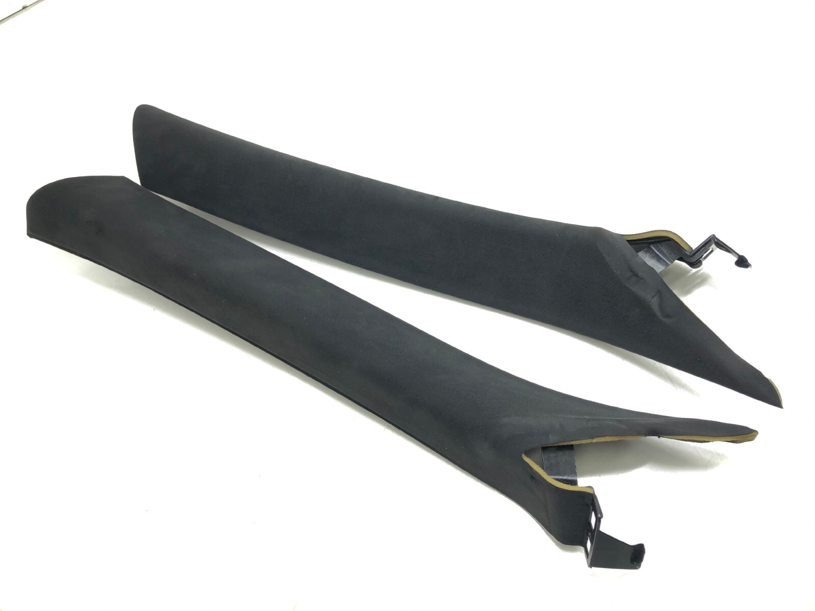 2014-2020 MASERATI GHIBLI LEFT RIGHT FRONT A PILLAR TRIM X2 OEM.