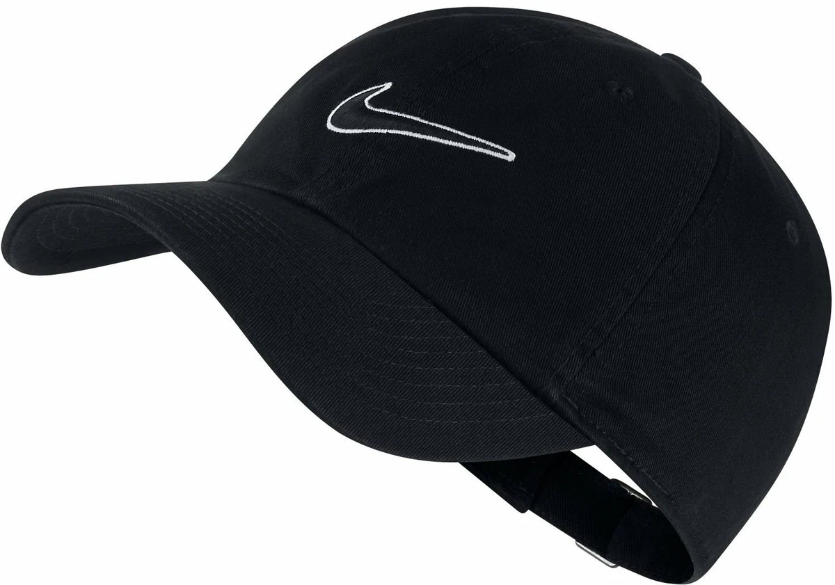 Nike heritage essential swoosh best sale cap