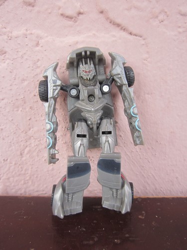 6 mini figuras de acción usadas de Transformers (Autobots y Decepticons) ¡¡a la venta!!¡! - Imagen 9 de 16