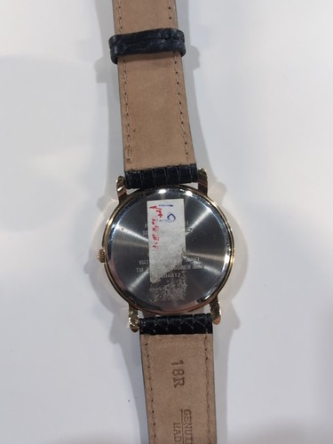 Vtg Sylvester the Cat Quartz Watch Looney Tunes Warner Bros WORKING (Lot 1-802) - Picture 3 of 7