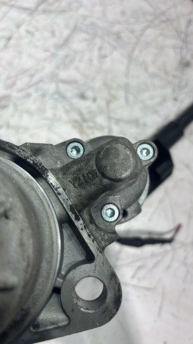 Motor de arranque ŠKODA OCTAVIA 1.6 TDI MK3 2016 MÁS CABLES 0AM911023M - Imagen 5 de 9