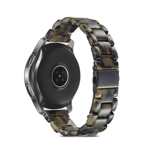 Resin Watch Band Strap For Samsung Galaxy Watch 6 5 4 3 Pro 6 Classic Active 2 1 - Picture 25 of 42