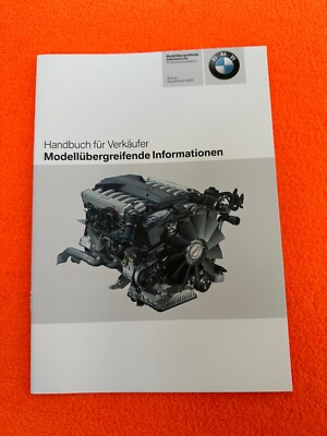 BMW Verkäufer Handbuch  mit 3er E46  Z8 E52  Z4 E85   Prospekt  09 2003 -TOP
