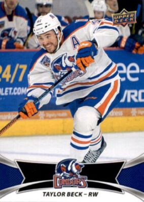 2016-17 Upper Deck UD AHL - Pick From List