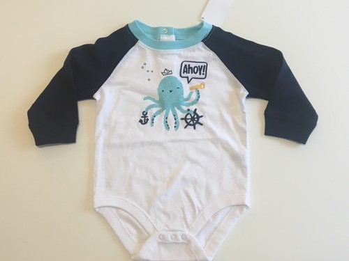 NUEVO CON ETIQUETAS GYMBOREE Bebé Niño Variedad BODY 6 12 18 24 Meses TÚ ELIGES - Imagen 14 de 18