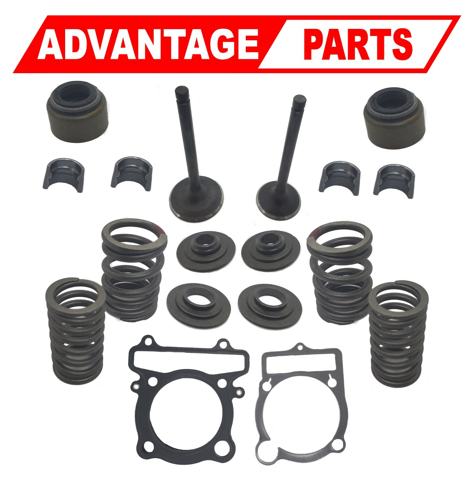 Yamaha Warrior 350 Cylinder Head Rebuild Kit Assembly Yfm350 Yfm 350 19872004 eBay