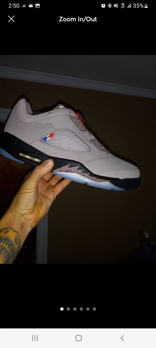 Air Jordan 5 Low PSG eBay