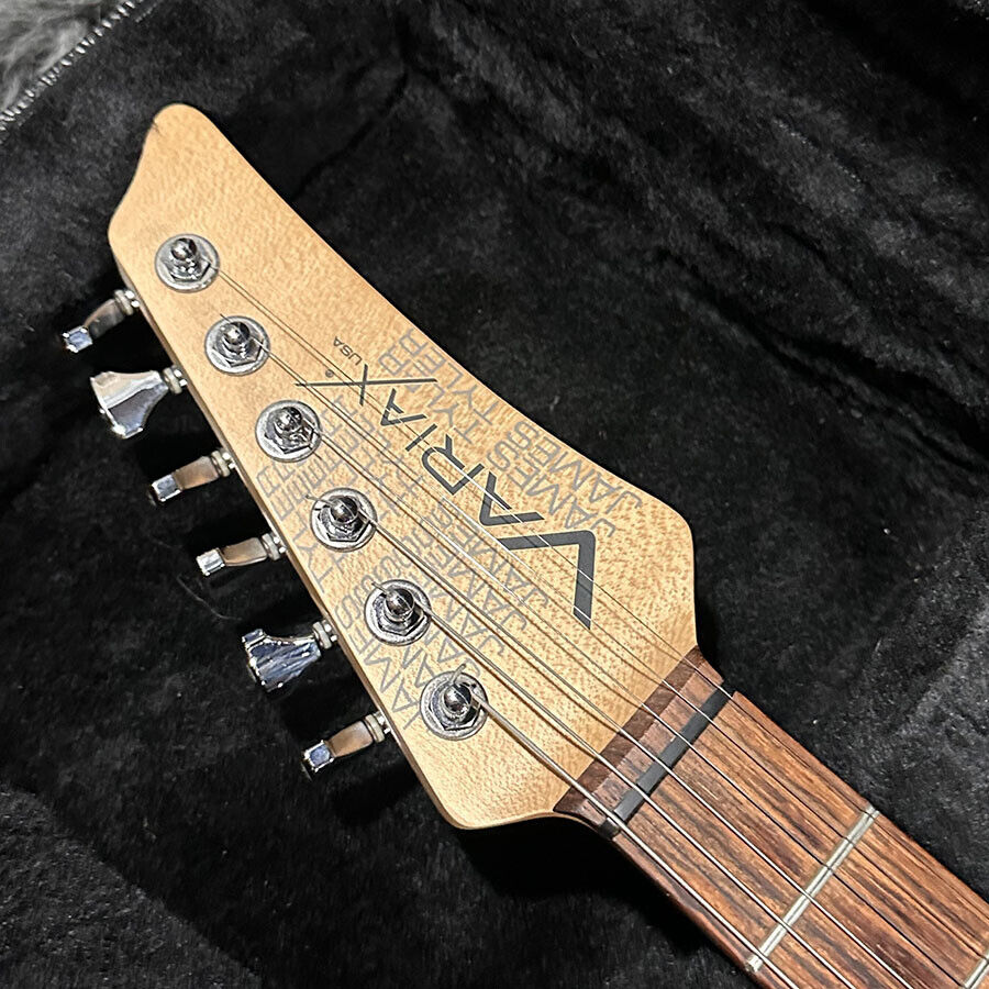 LINE 6 James Tyler Variax JTV-69 US electric guitar | eBay LINE 6 James Tyler Variax JTV-69 US electric guitar | eBay
