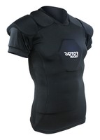 Raptor Rugby Body Armour/shoulder/sternum/neck Pads/protector Mini Junior/adult Raptor Rugby Body Armour/shoulder/sternum/neck Pads/protector Mini Junior/adult