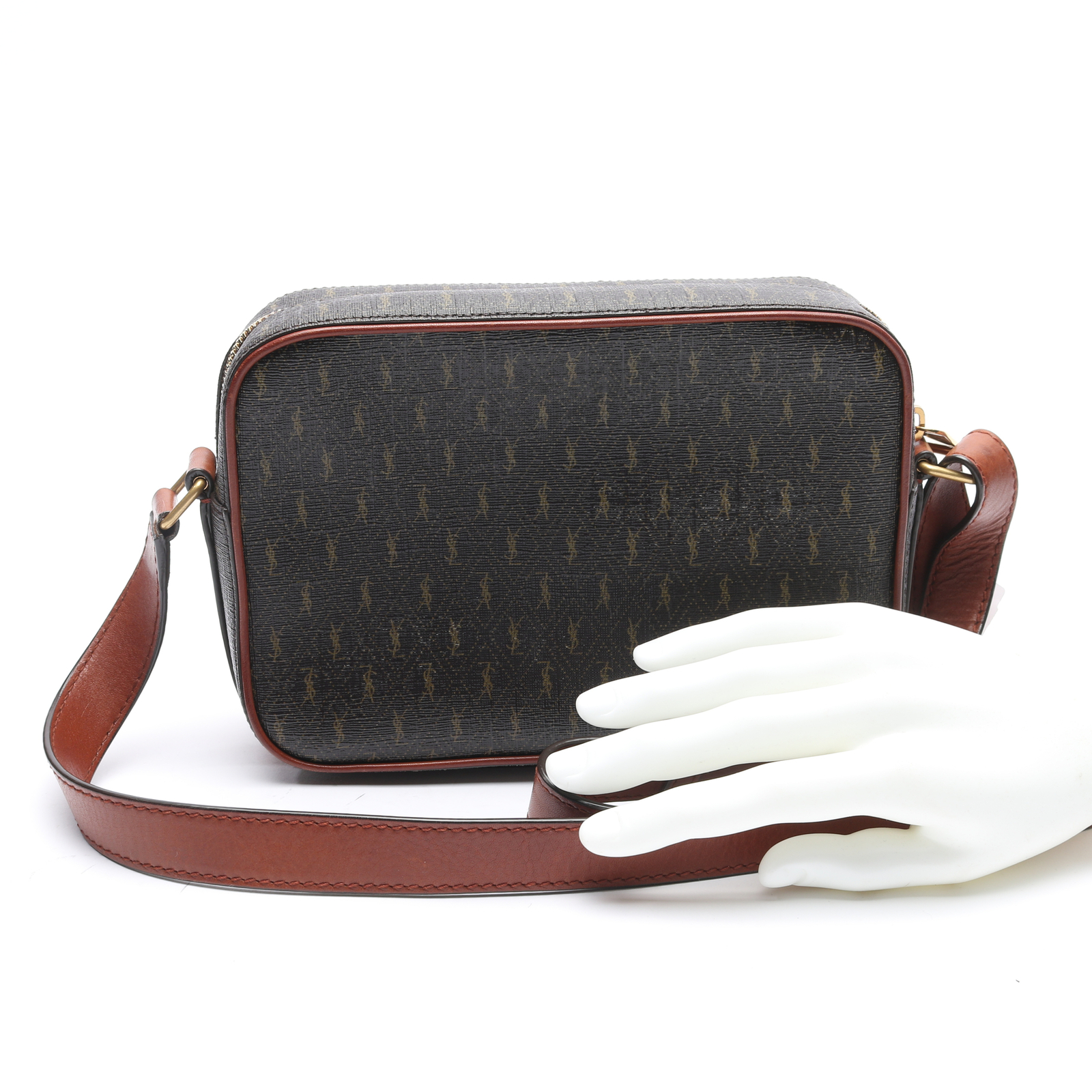 Borsa a tracolla Saint Laurent Le Monogramme Camera Bag