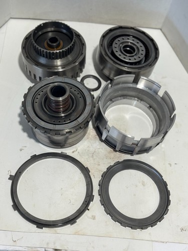 1991-1996 GMC/CHEVY 4L80E TRANSMISSION GEAR DRUM ASSEMBLY PIECES SET USED - Picture 3 of 15