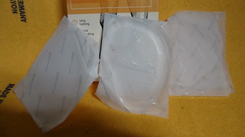 Brison Easy Walk Pads - Set Of 3 Pairs Ball of Foot Cushions - Picture 3 of 9