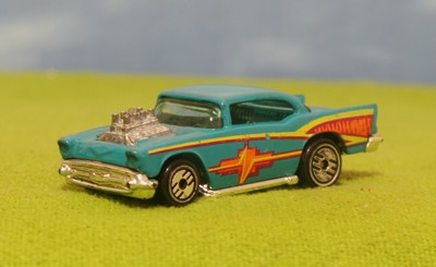 1976 hot wheels 57 chevy malaysia