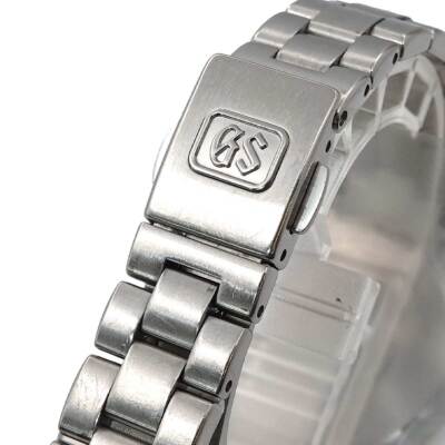 SEIKO GRAND SEIKO STGF071 Diamond 4J52 0AB0 Black Shell Dial