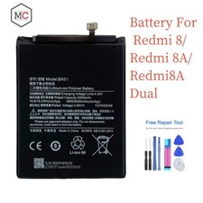 BN51 New Replacement Battery For Xiaomi Redmi 8 Redmi 8A Redmi8 5000mAh Tools