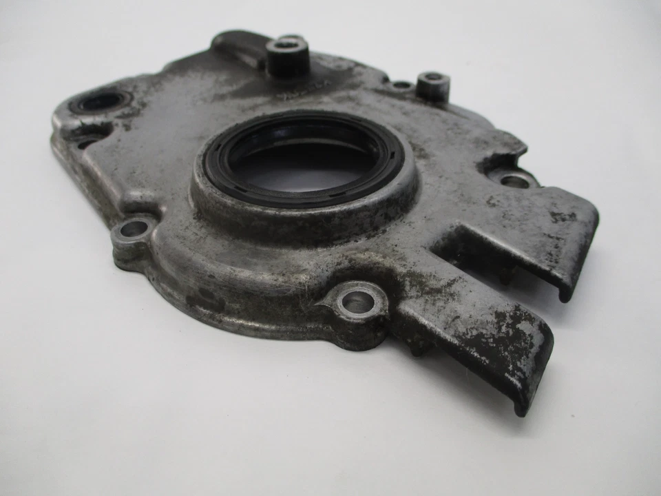 CUBIERTA CÁRTER TRANSMISIÓN MISIÓN KAWASAKI KZ750 B 79 Foto 3 de 4