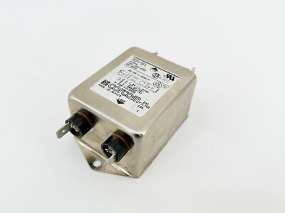 New Corcom F7248 Power Line Filter 250V 50/60Hz 10VS1