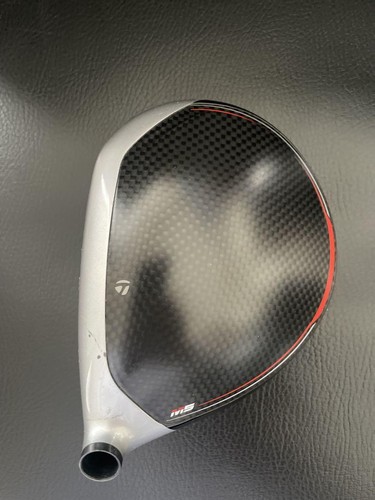 TaylorMade M5 Head Only Driver 9.0 right handed Golf Used Japan F/S JP - Picture 3 of 6