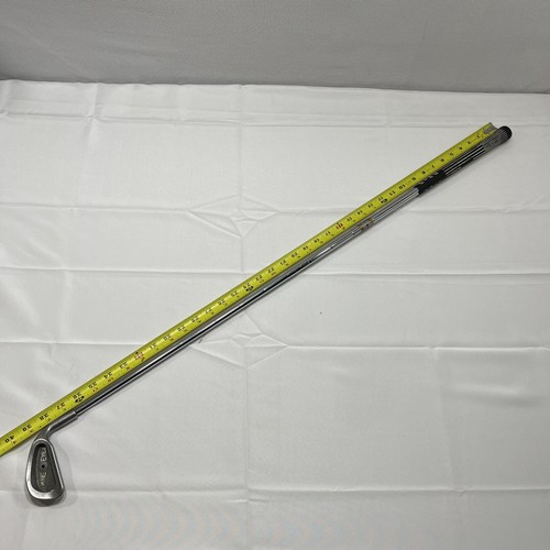 Ping Eye 2 - 3 Iron - Black Dot - Right Handed Steel KT Shaft Original Ping Grip - Picture 8 of 9