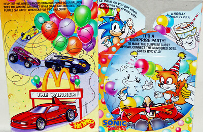 sonic the hedgehog hot wheels